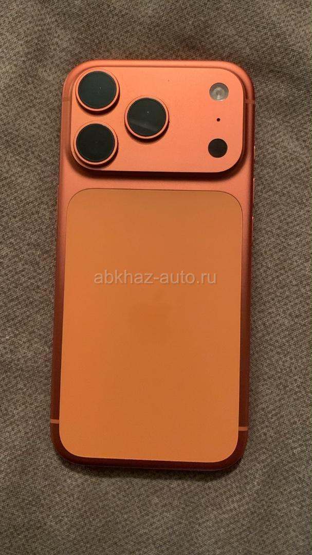 Продается iPhone 17