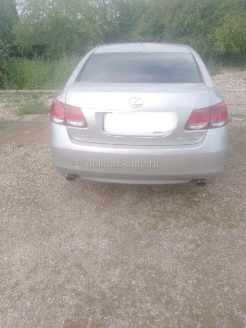 Lexus GS