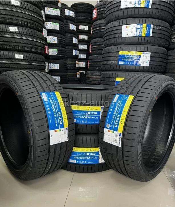 245/40R18-265/35R18-275/35R18 Habilead/Windforce- новые