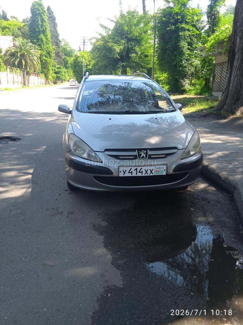Peugeot 307