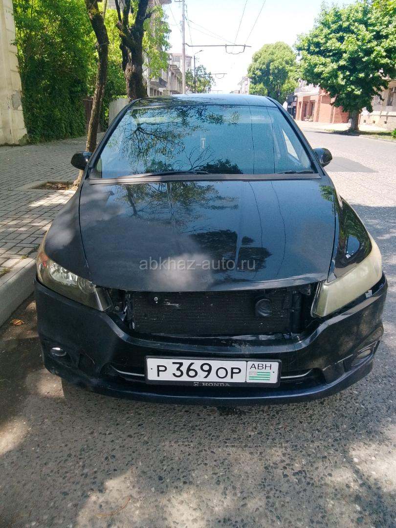 Honda Stream