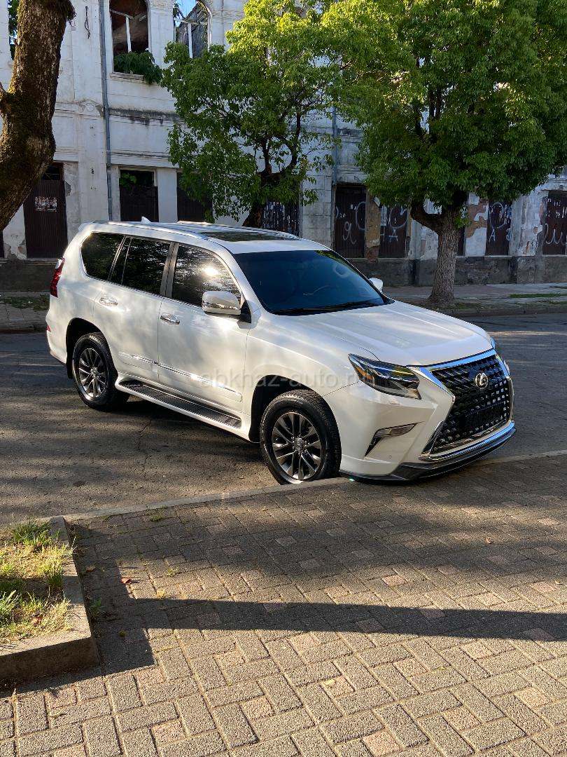 Lexus GX