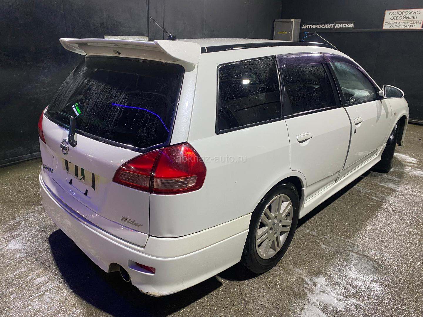 Nissan Wingroad