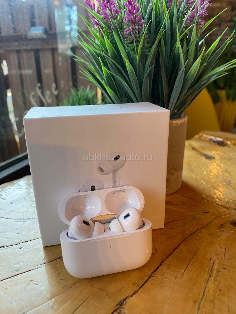 Отличная реплика Air Pods Pro 2