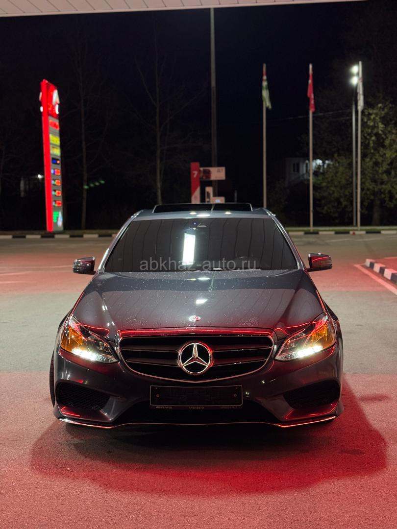 Mercedes-Benz E-Класс