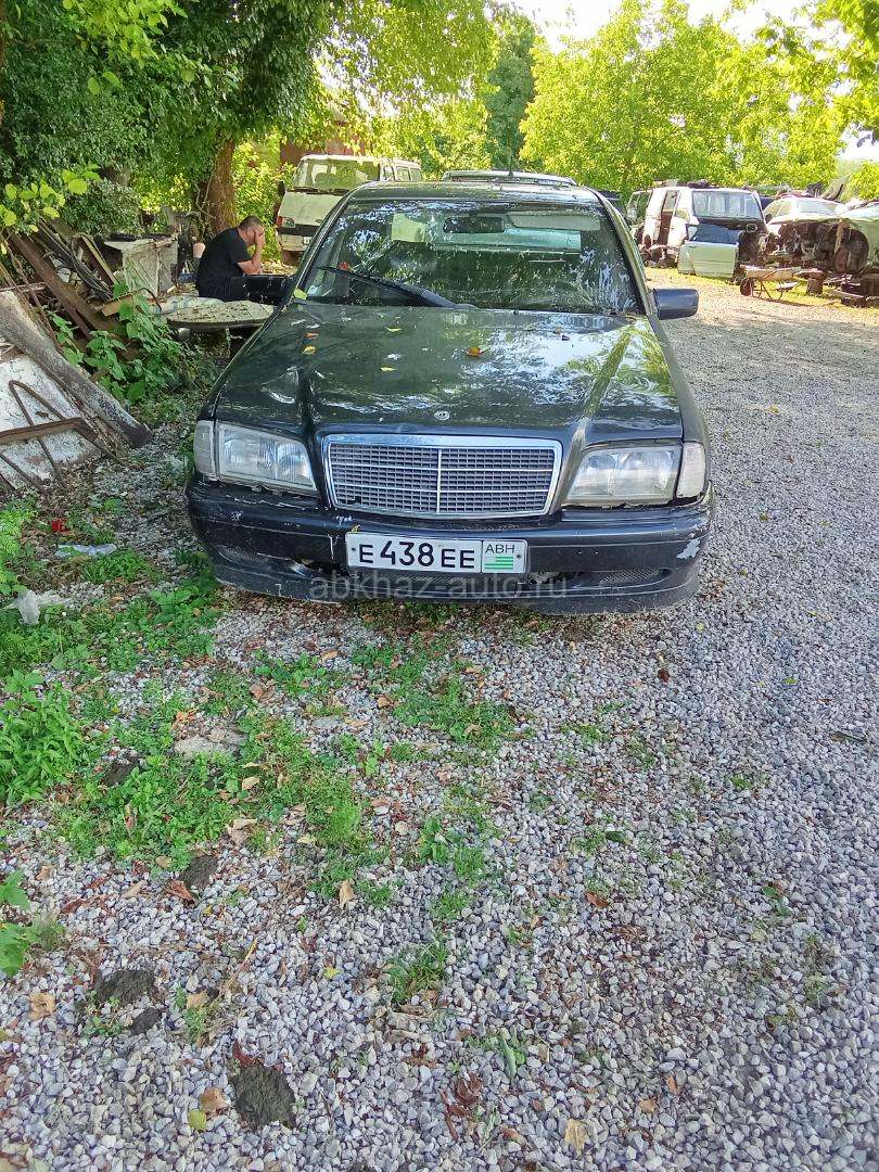 Mercedes-Benz C-Класс