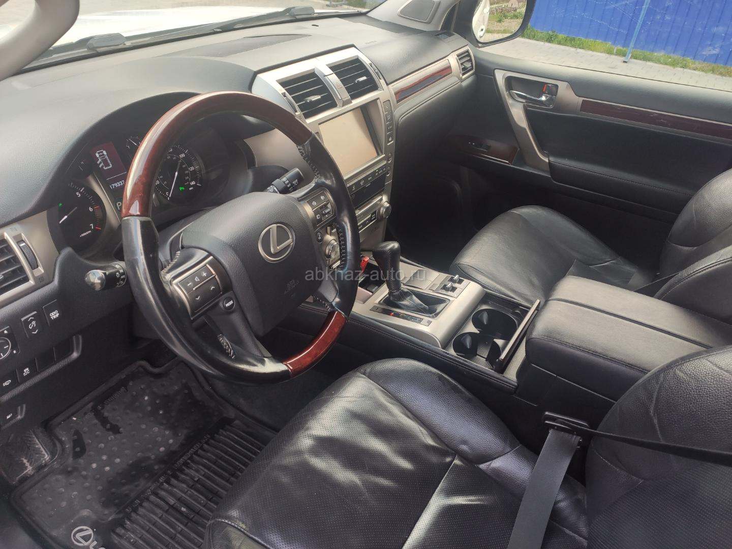 Lexus GX