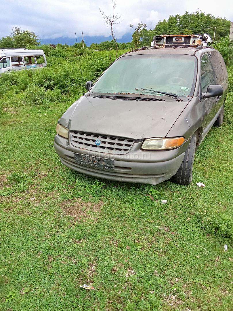 Chrysler Voyager
