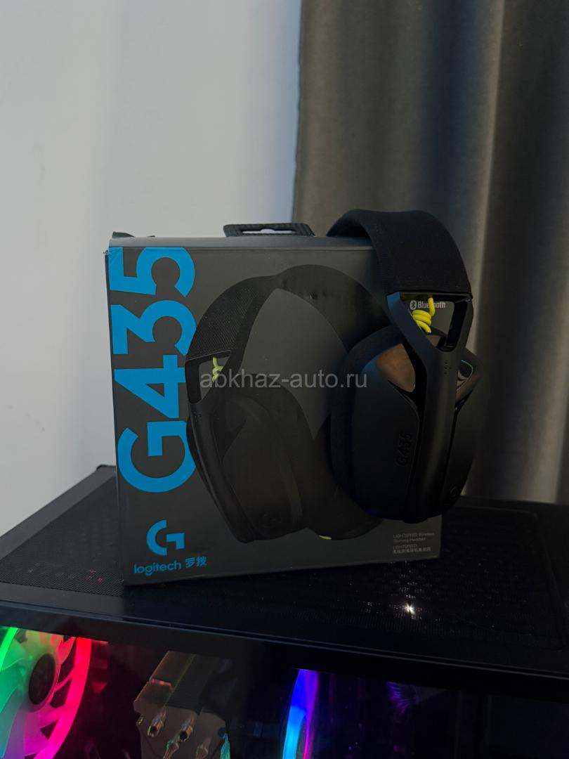УШИ LOG G435