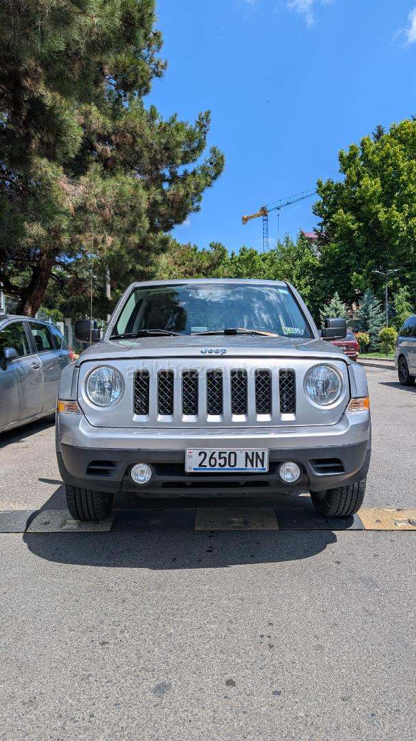 Jeep Liberty