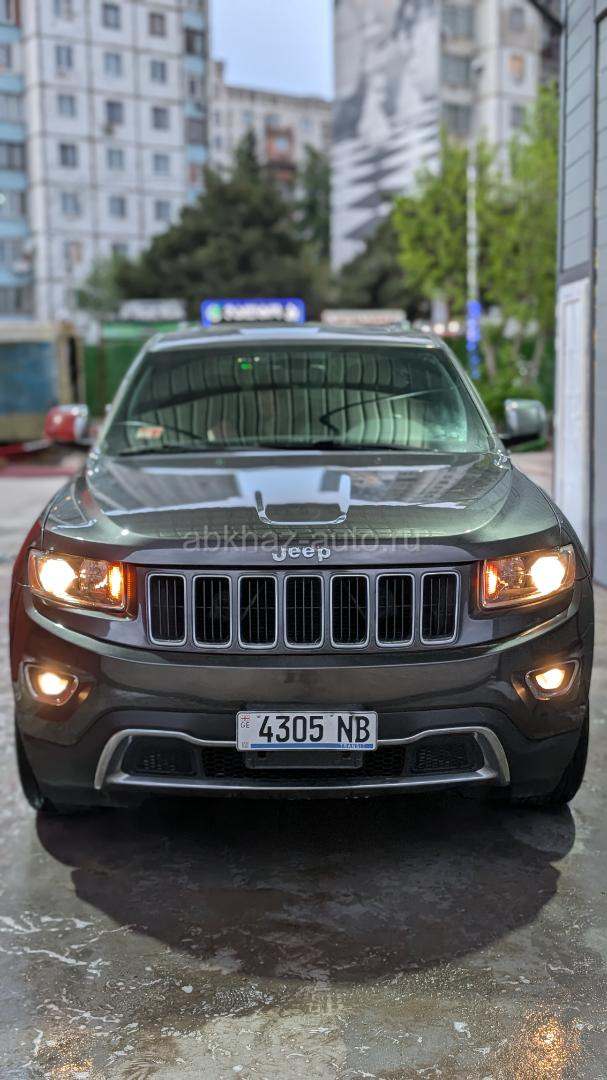 Jeep Grand Cherokee