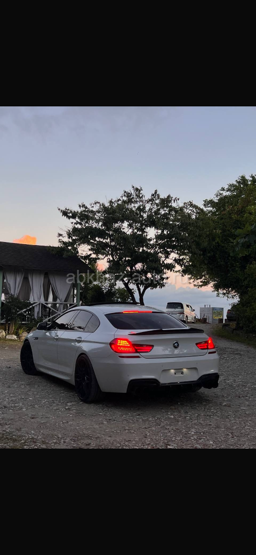 BMW 6 Series