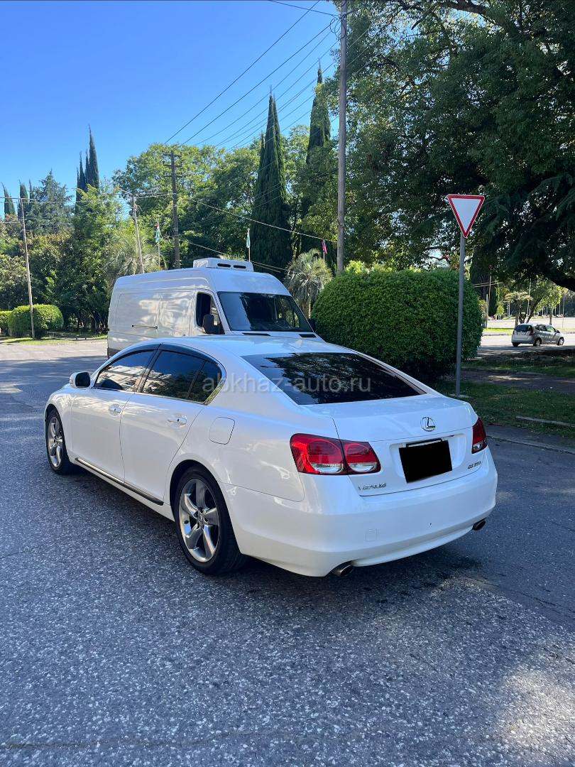 Lexus GS