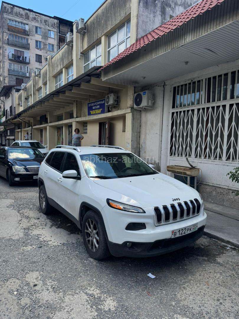 Jeep Cherokee