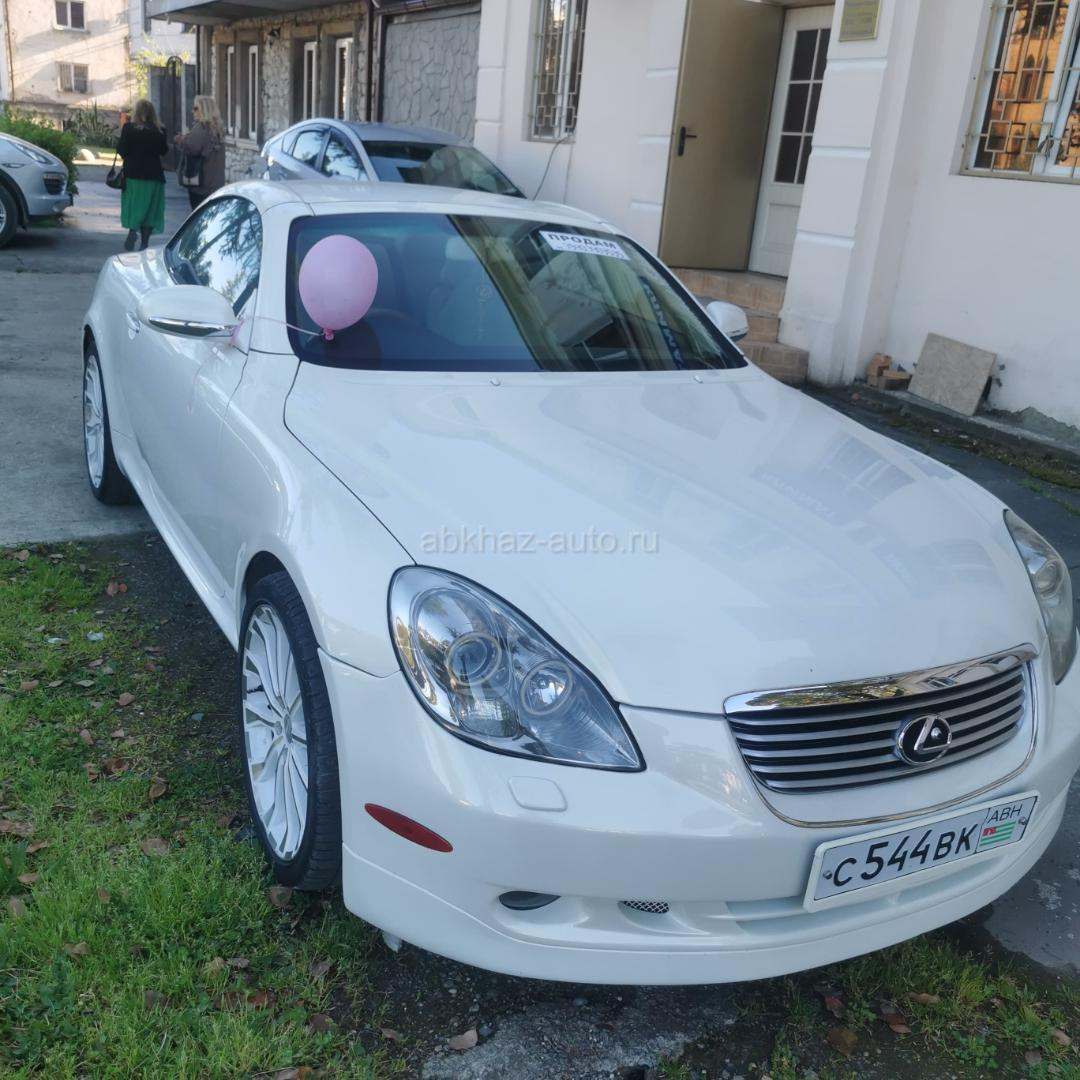 Lexus SC