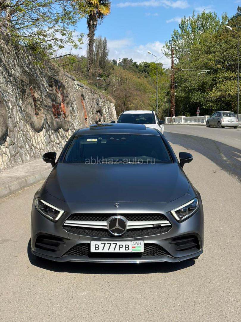 Mercedes-Benz CLS