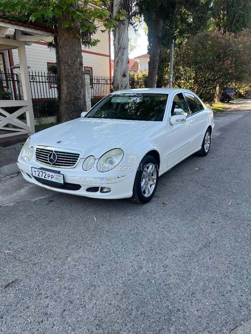 Mercedes-Benz E-Класс