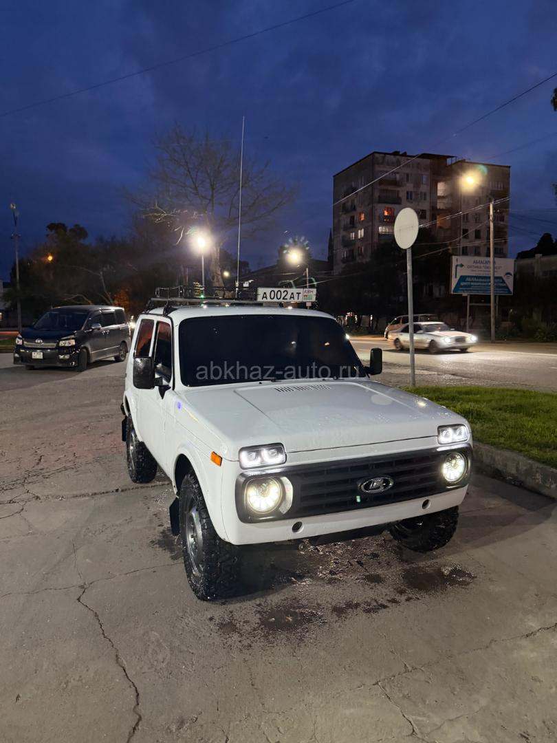 ВАЗ 2123 Нива