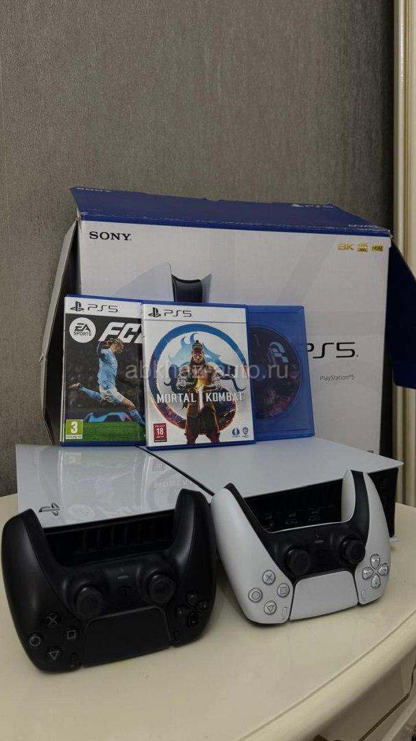 Ps 5 слим