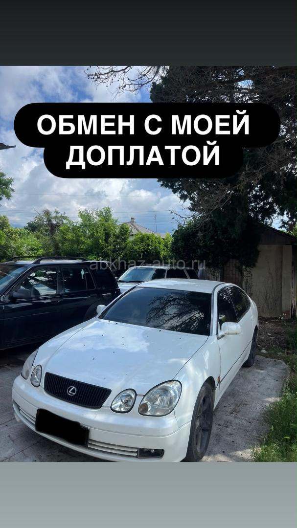Lexus GS