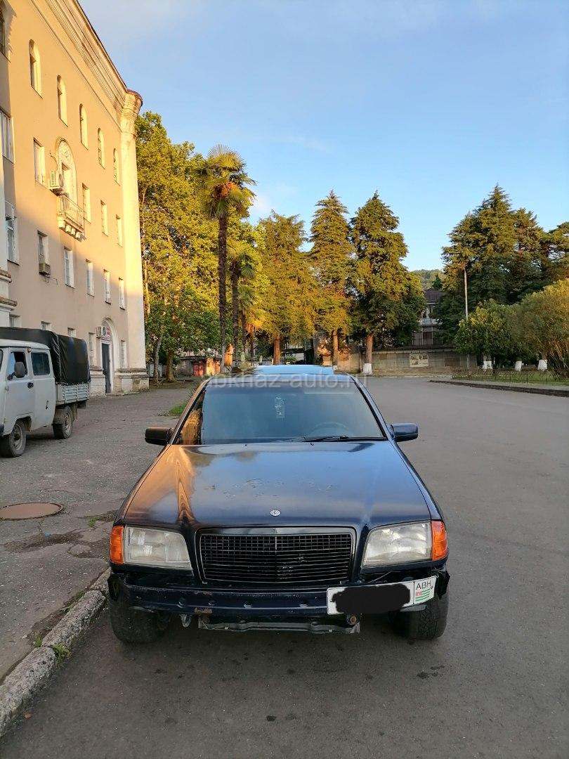 Mercedes-Benz C-Класс