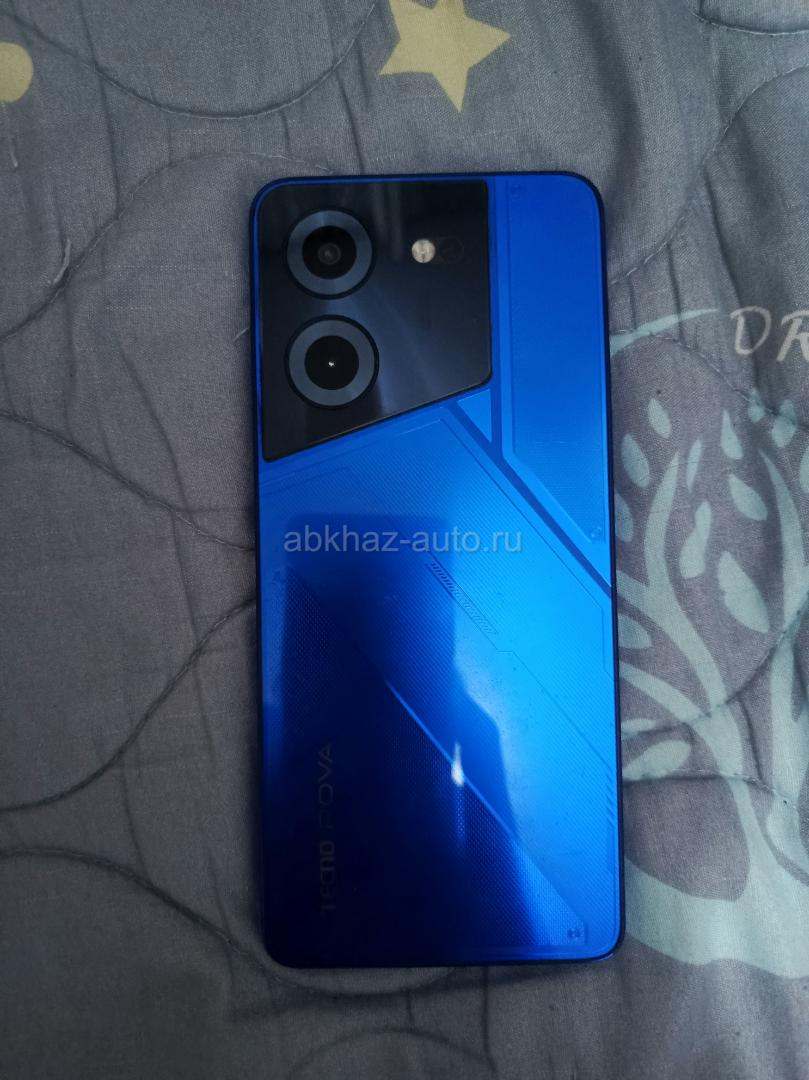 Tecno Pova 5 идеальное состояние (писать на ватсап или в лс)