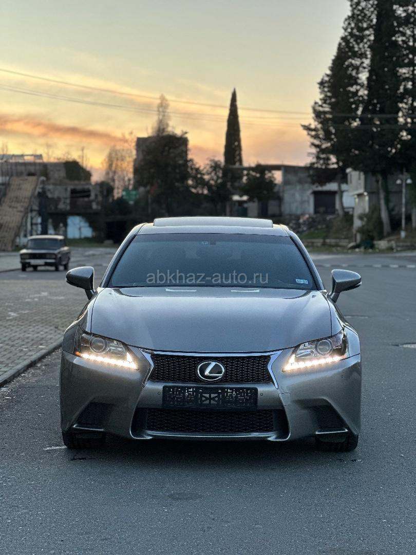 Lexus GS