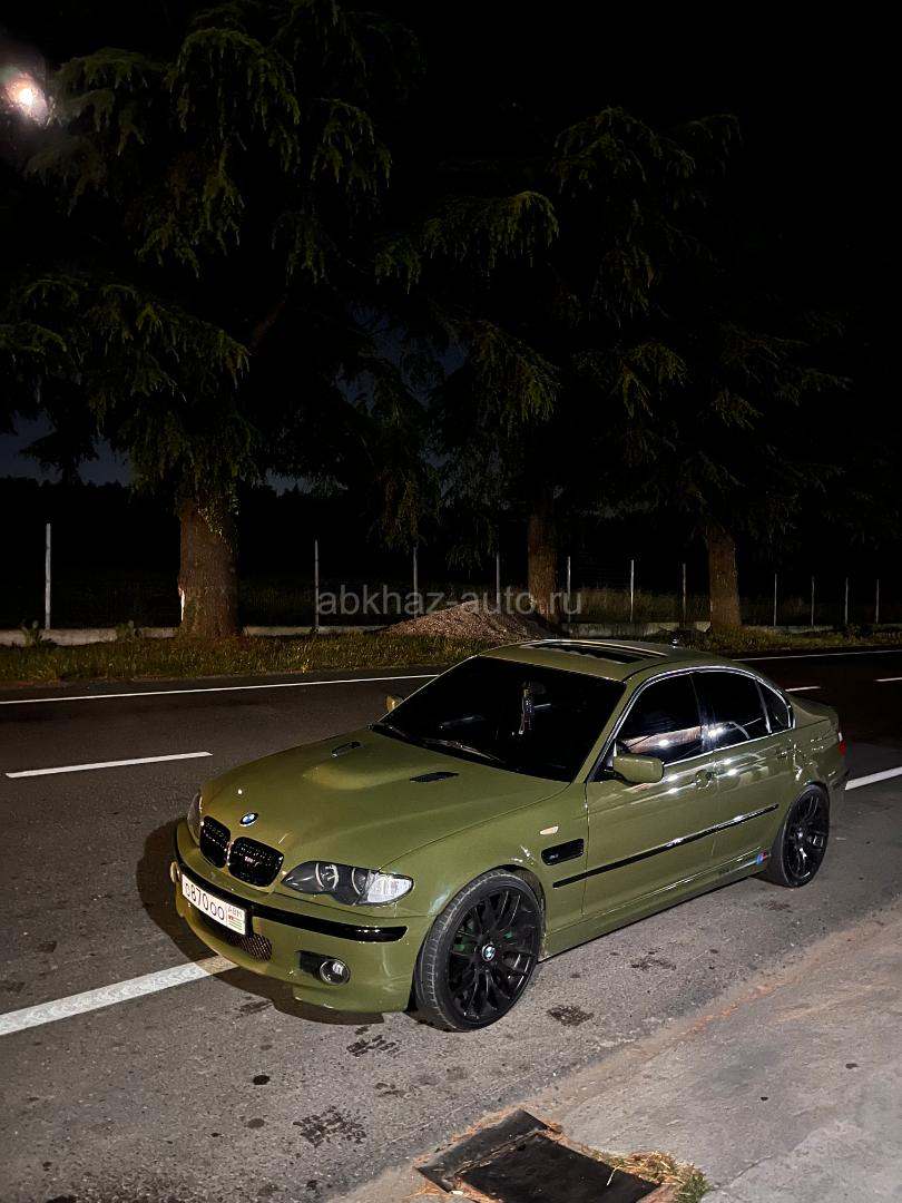 BMW 3 Series