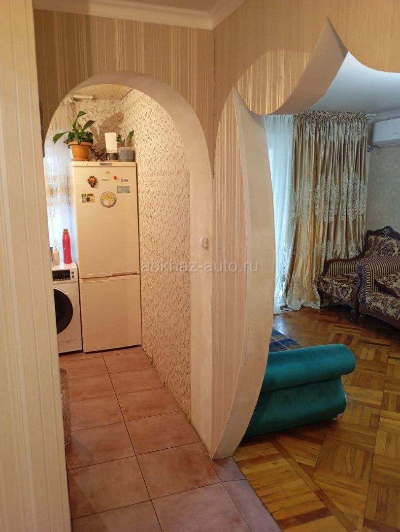 Квартира в Сухуми