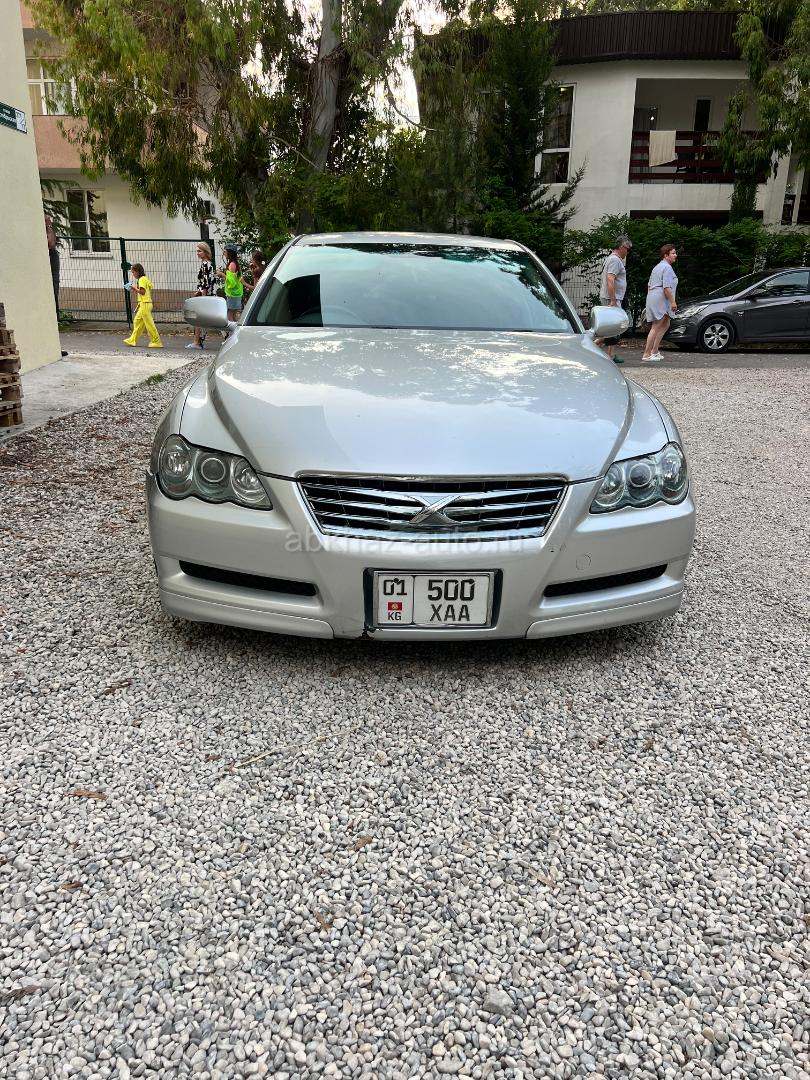 Toyota Mark X