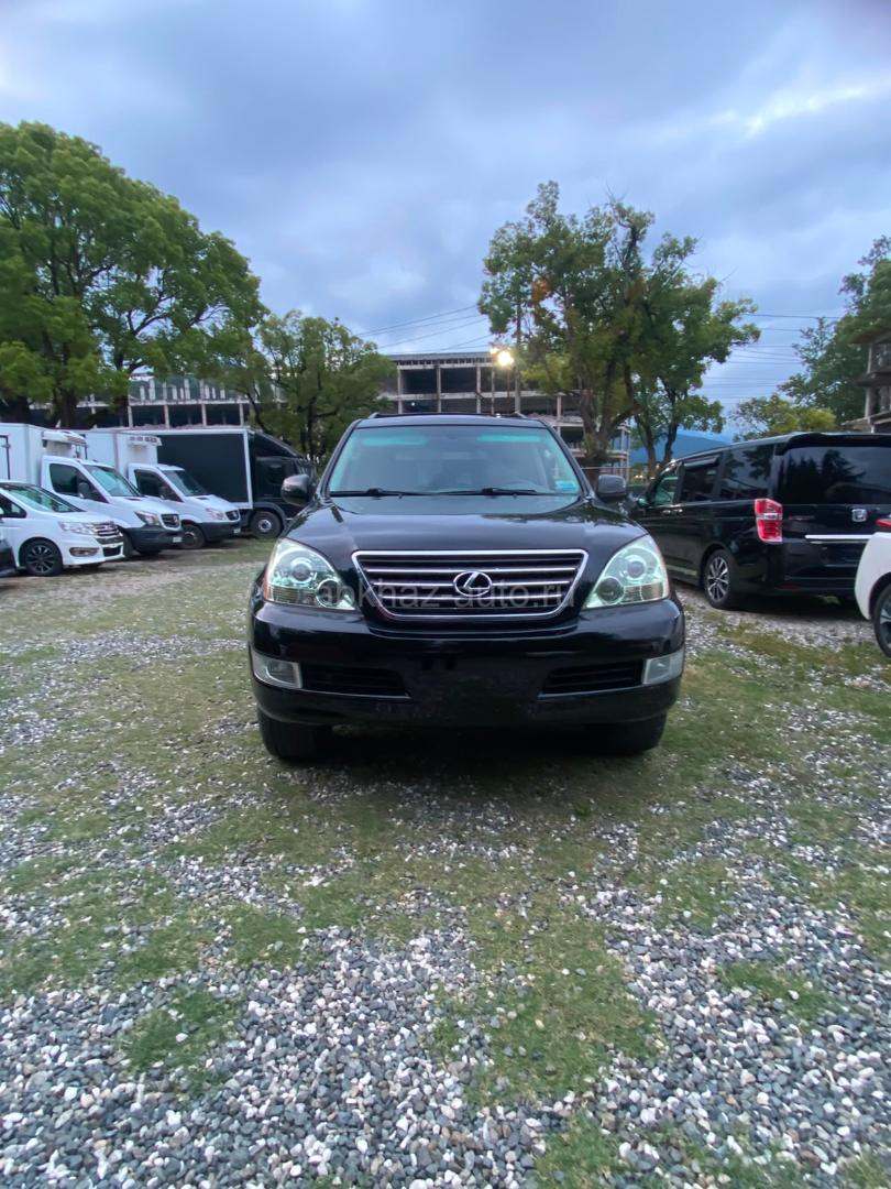 Lexus GX