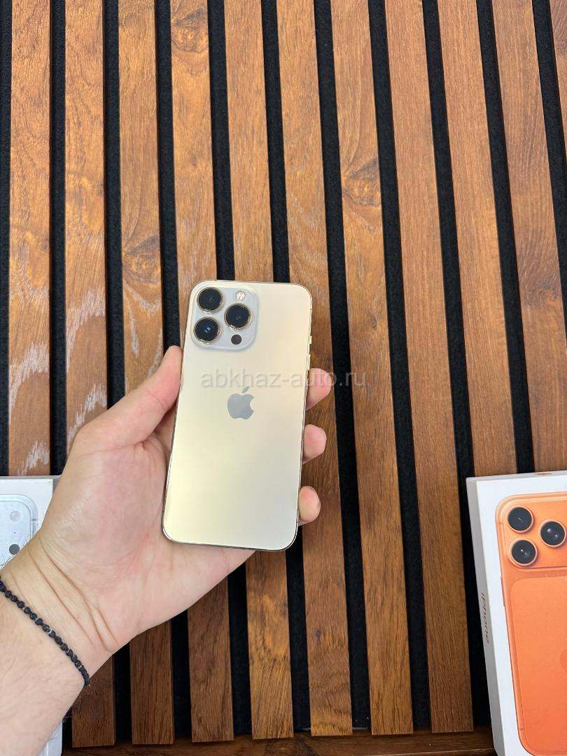 iPhone 13 Pro 256 g 🔋100%
