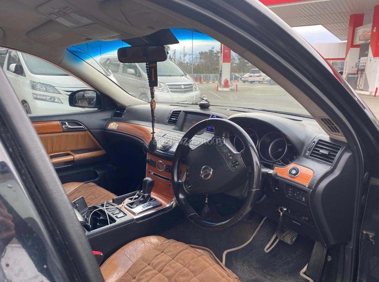 Nissan fuga