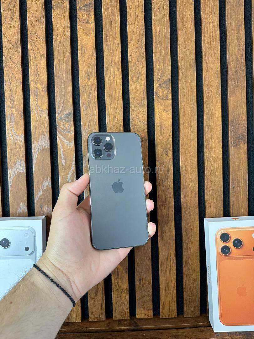 iPhone 12 Pro Max 512 g 🔋100%