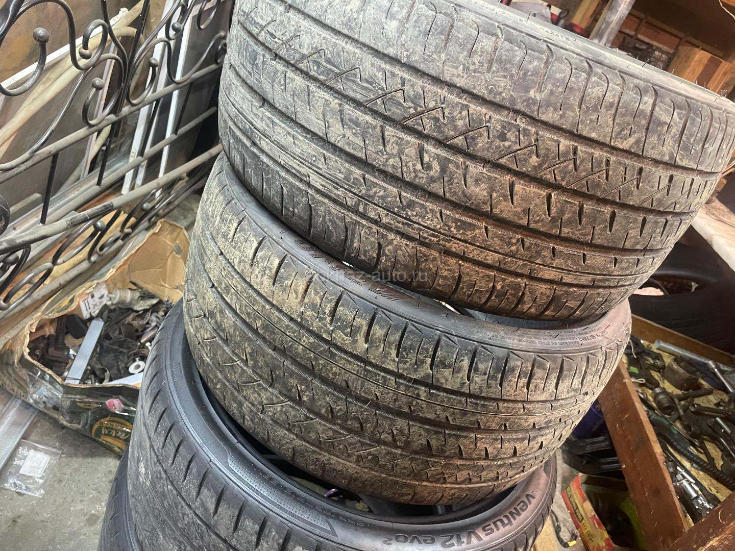 R19 255/30 R19 б/у шины 255/30 19