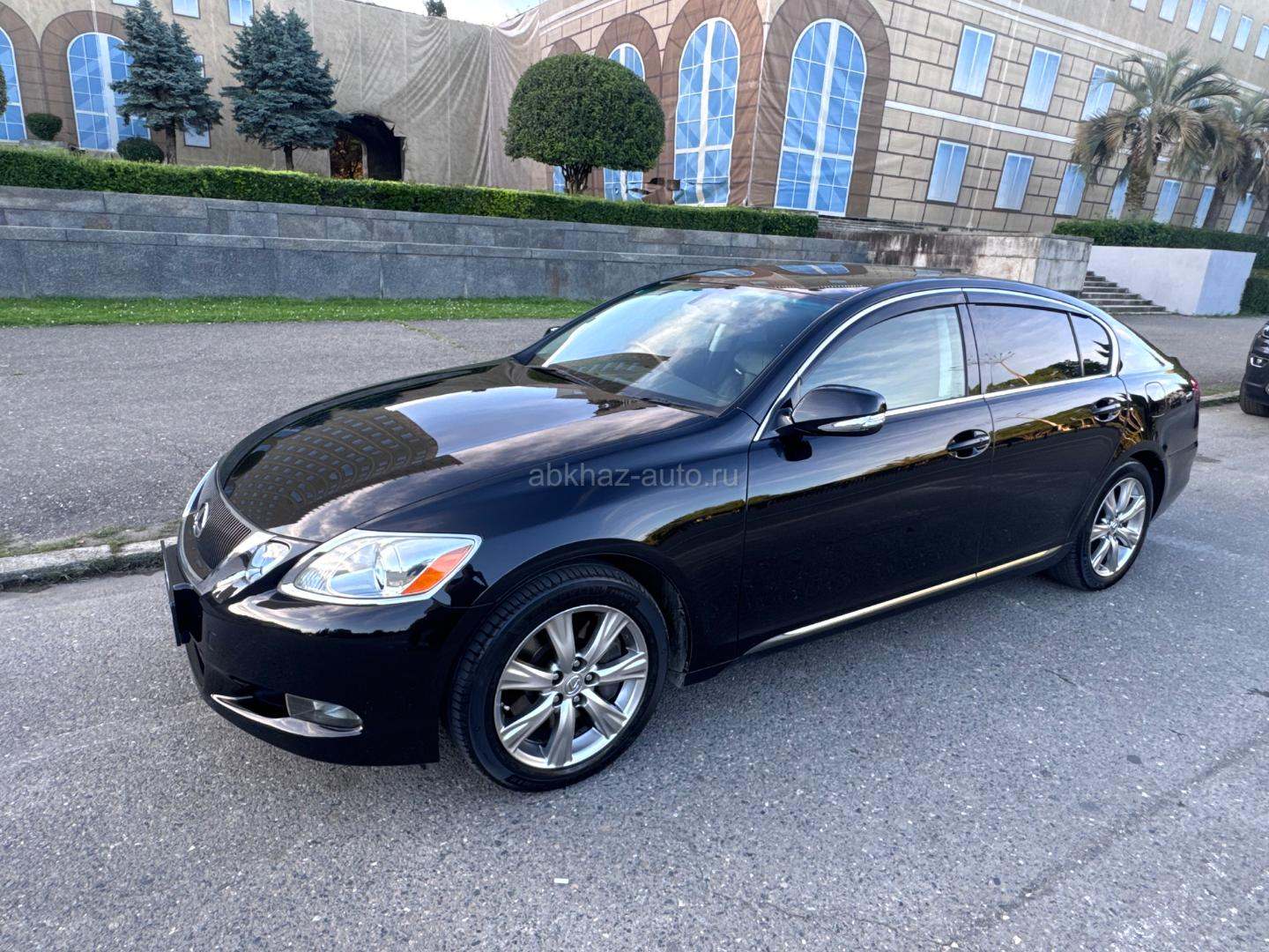 Lexus GS