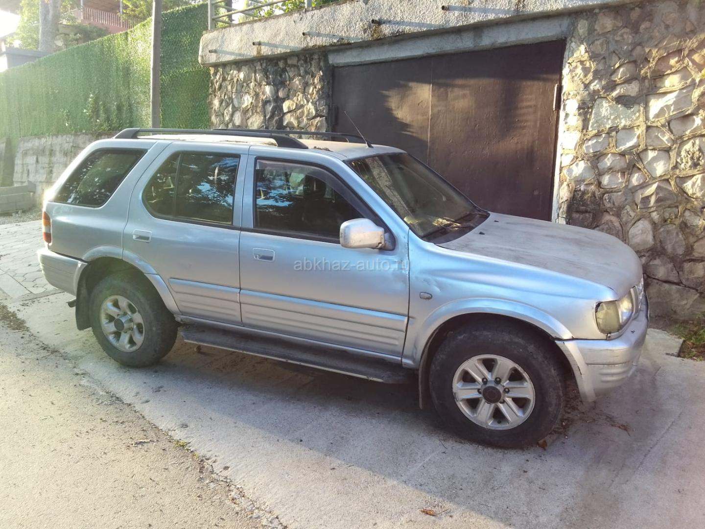 Opel Frontera