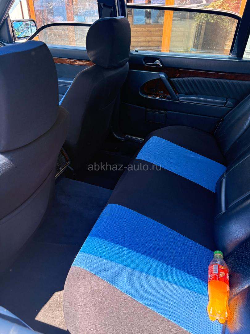 Mercedes-Benz C-Класс