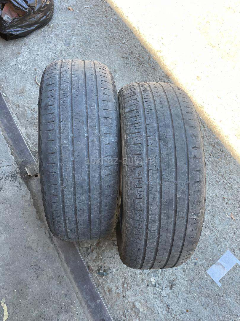 R18 235/60 R18 б/у шины 235/60 18