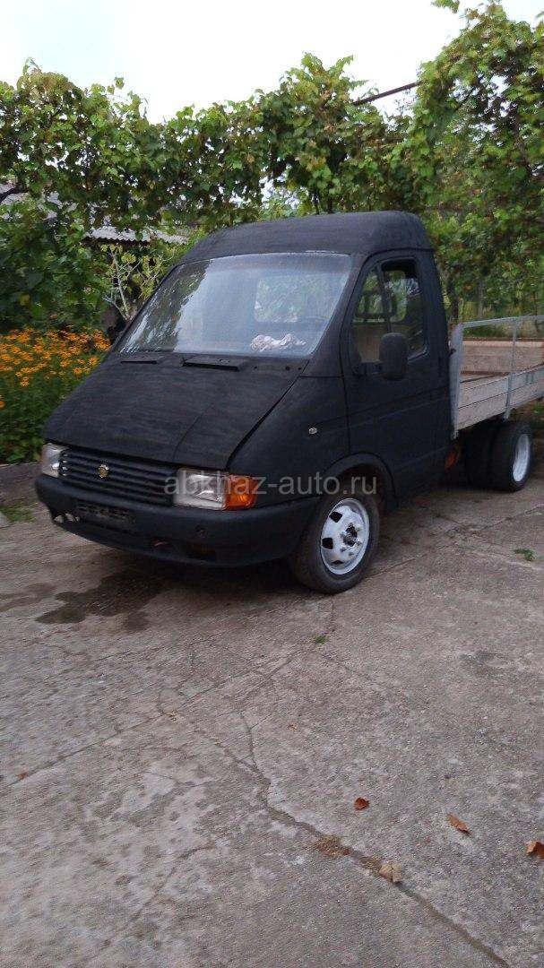 ГАЗ 3302
