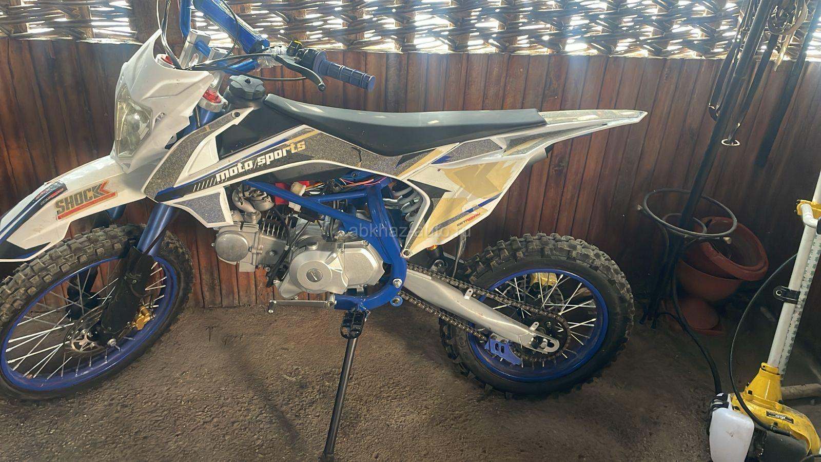 Питбайк Moto Sports 125