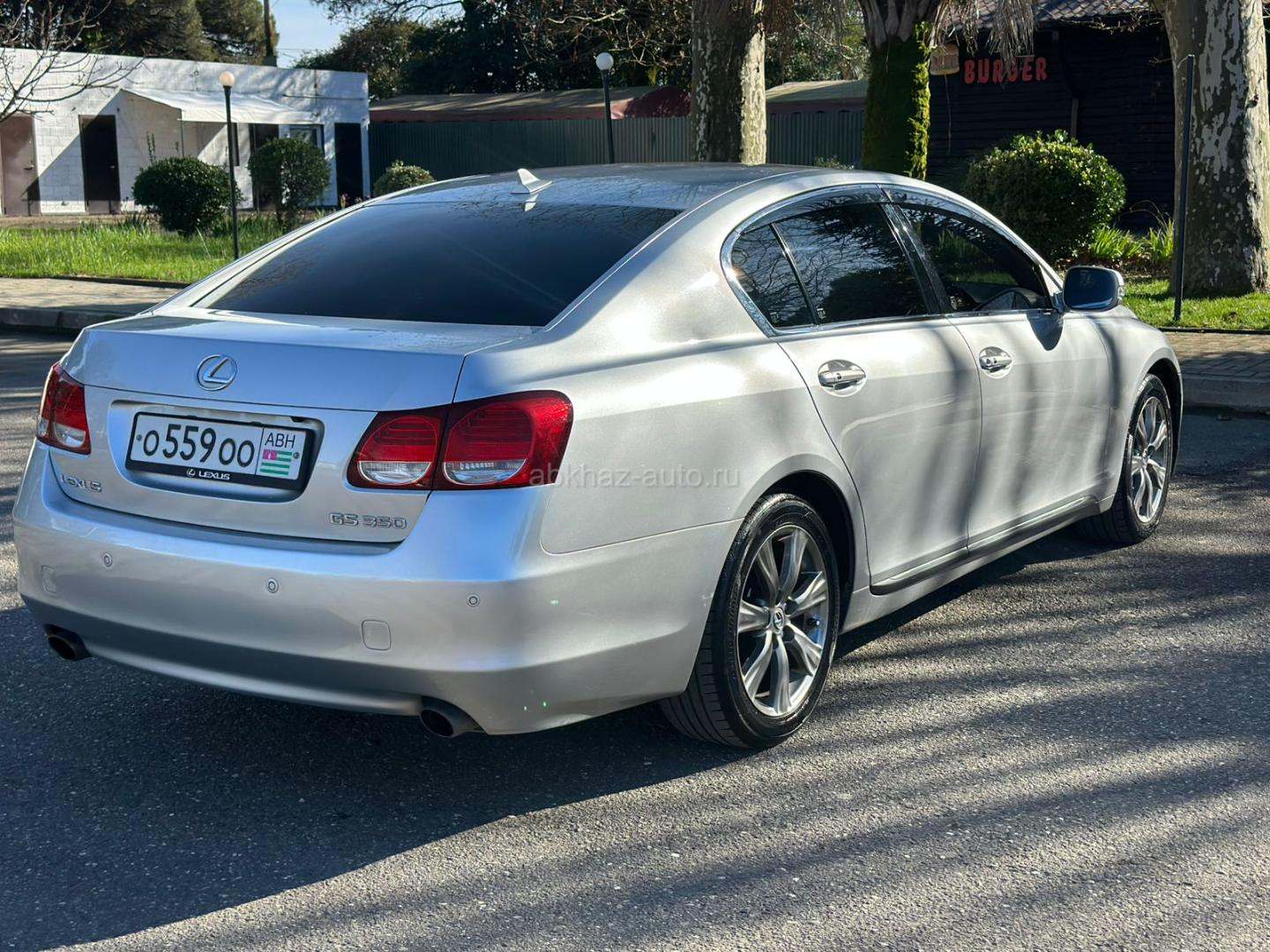 Lexus GS