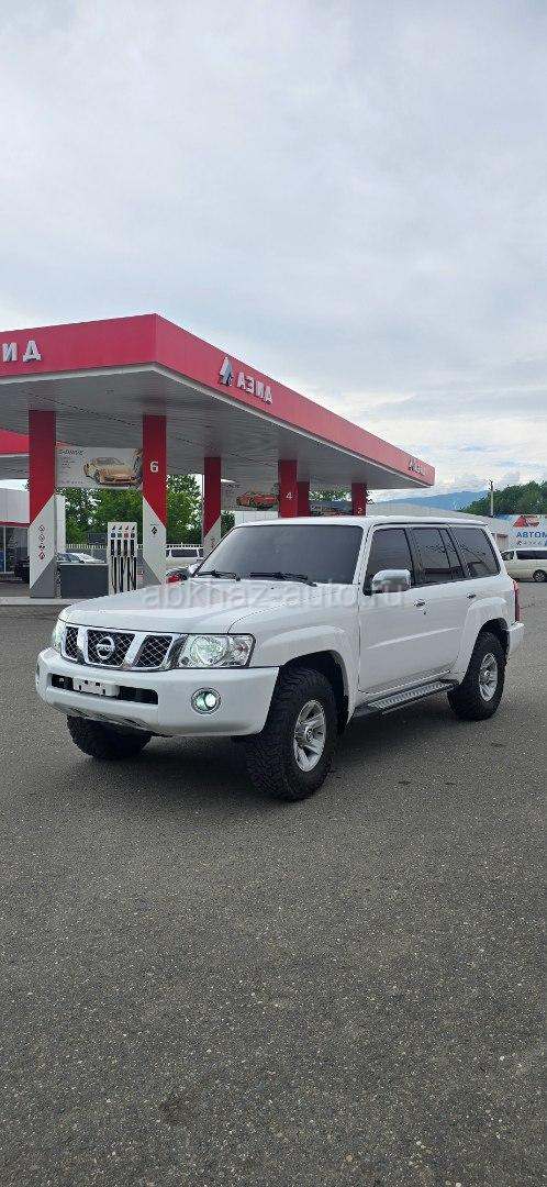 Nissan Patrol