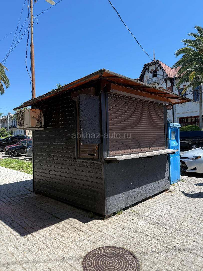 Продается киоск