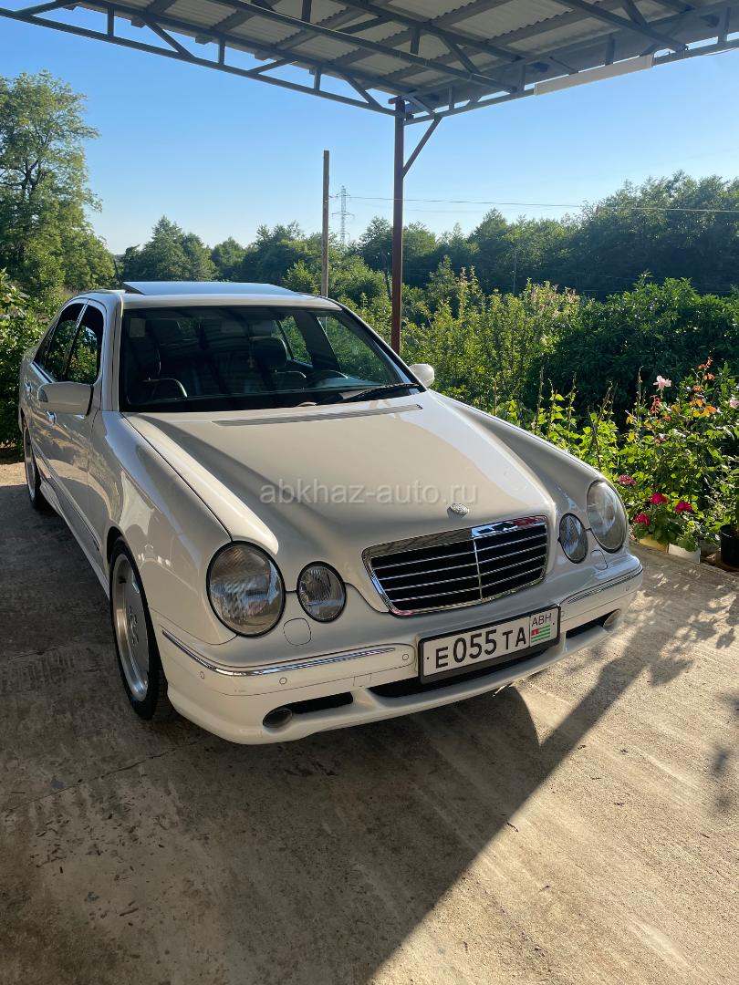 AMG E 63