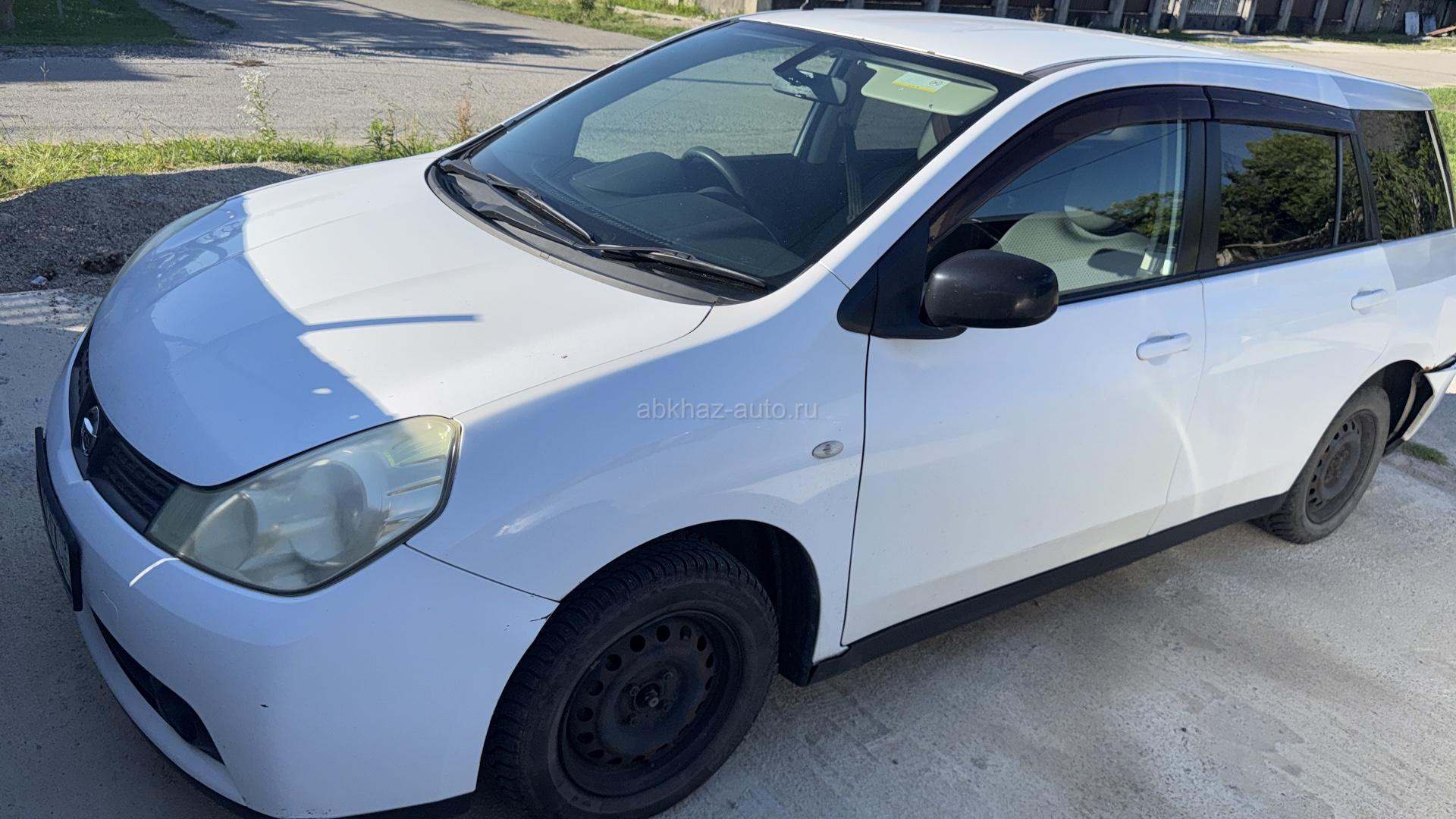 Nissan Wingroad