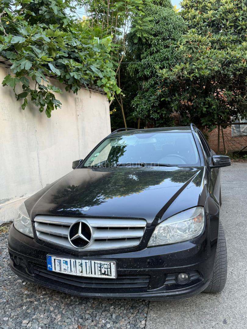 Mercedes-Benz C-Класс