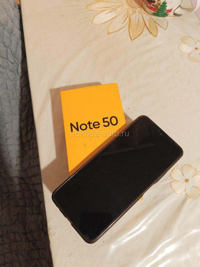 Реалми хот 50