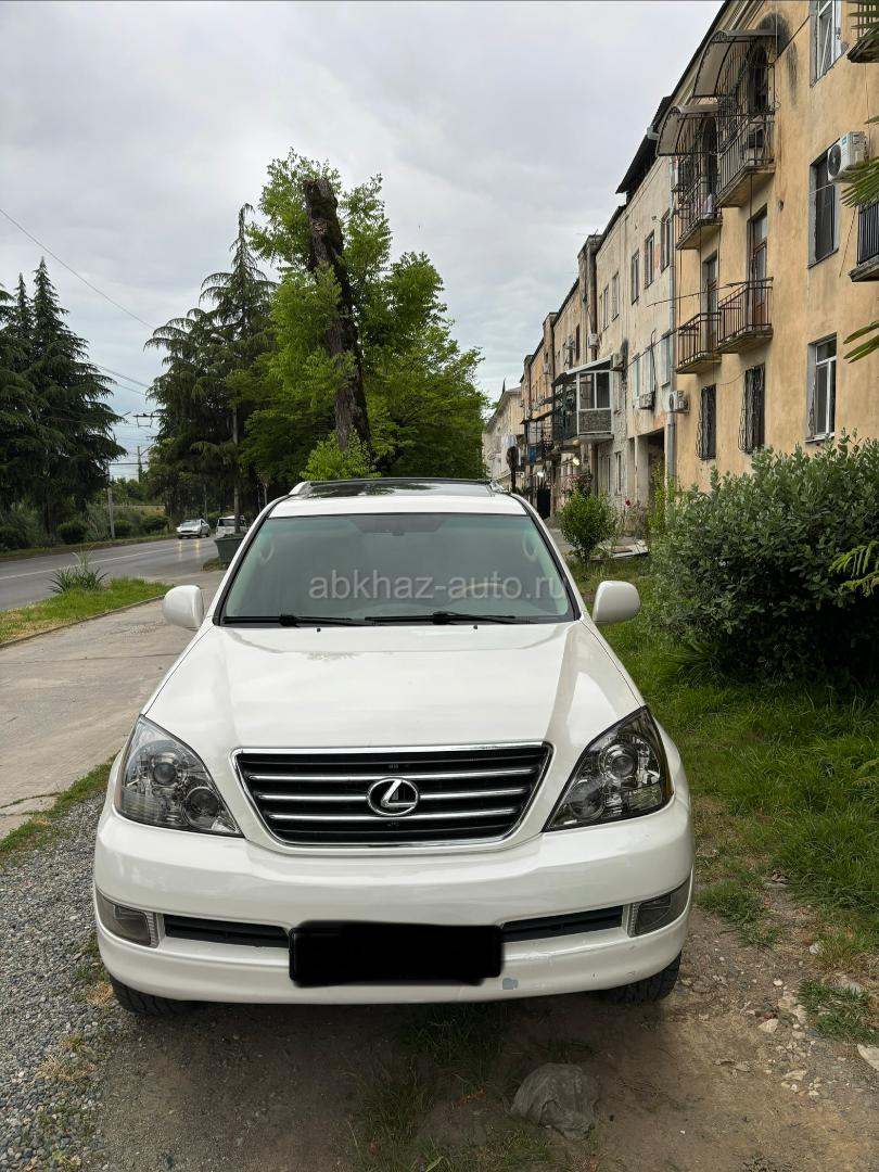 Lexus GS