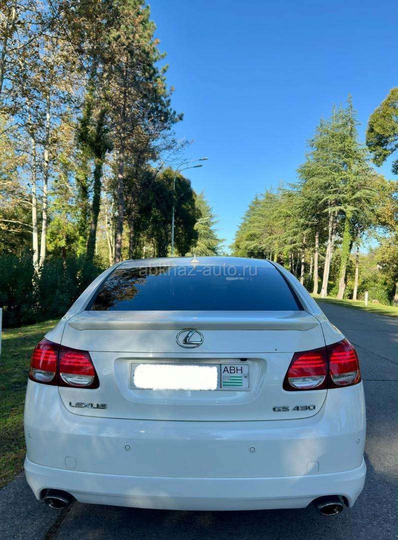 Lexus GS